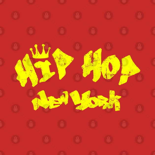 HIP HOP NEW YORK by KIMIDIGI