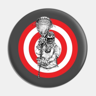 Bullseye Pin