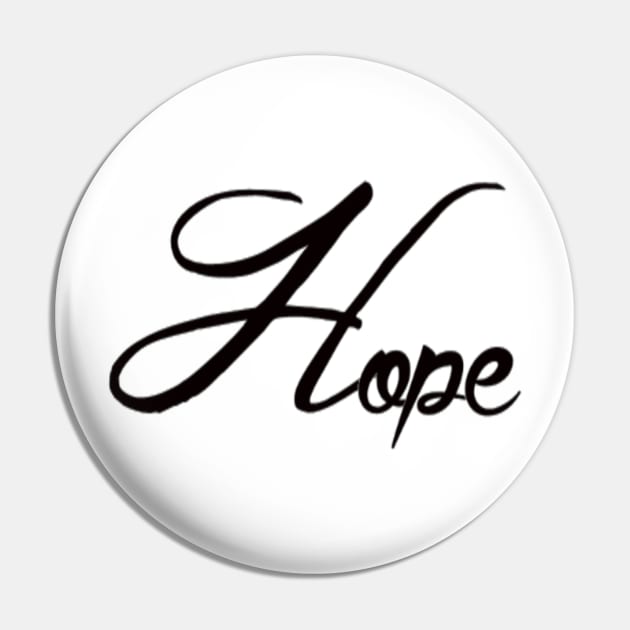 Hope Pin by VOO