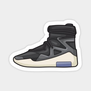 FOG Black Sneaker Magnet