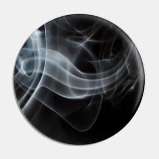 smoke art design Pin