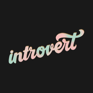 introvert T-Shirt