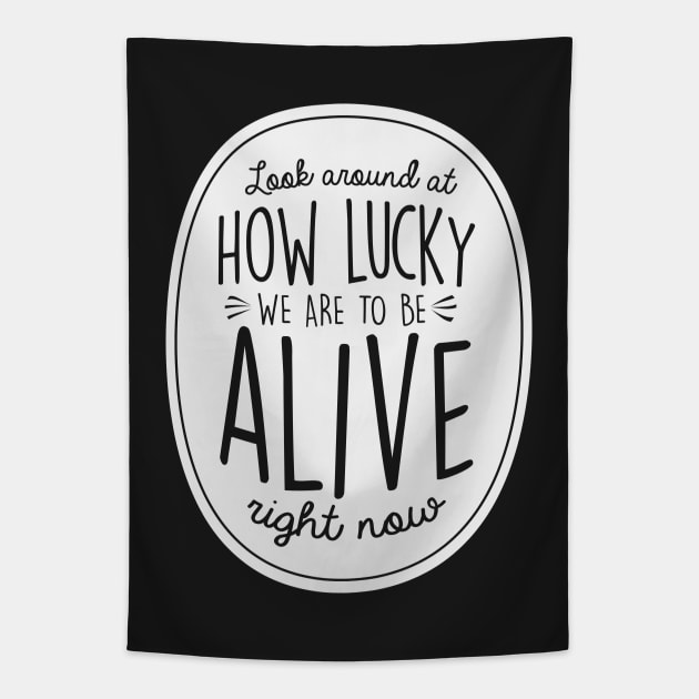 Hamilton tapestry top