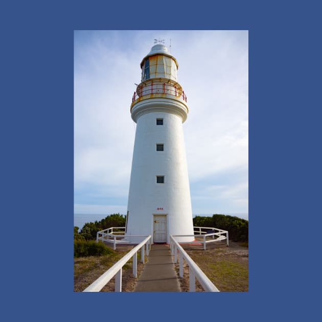 Otway lighthouse, Victoria, Australia. by sma1050