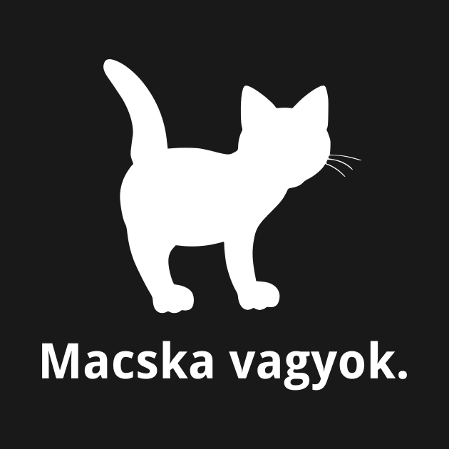 I'm A Cat (Hungarian) by dikleyt