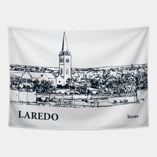 Laredo - Texas Tapestry