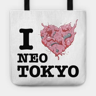 I Tetsuo Neo Tokyo Tote