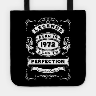 Legends Born in 1972 Tote