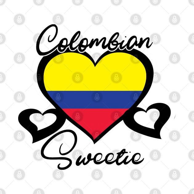 Colombian Sweetie by TyteKnitz_Tees