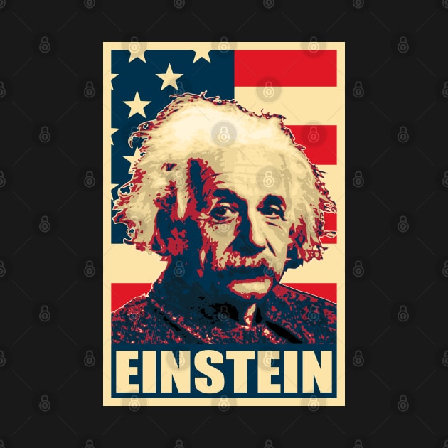 Albert Einstein by Nerd_art