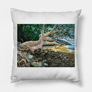 The Dreaming Tree Pillow