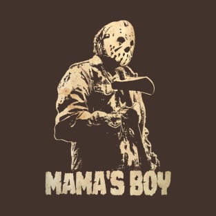 MAMA'S BOY FRIDAY - 3.0 T-Shirt