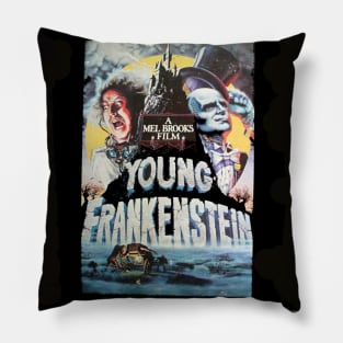 YOUNG FRANKENSTEIN Pillow