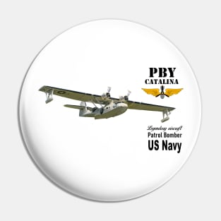 PBY Catalina Pin