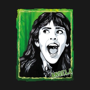 Angela from Sleepaway Camp T-Shirt