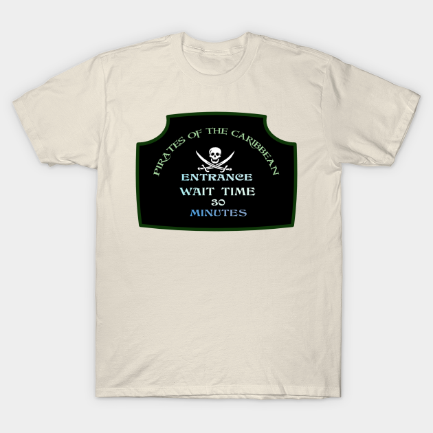 pirates of the caribbean tee shirts