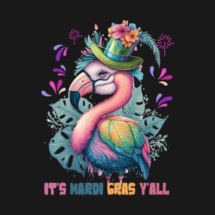 Its mardi gras yall T-Shirt