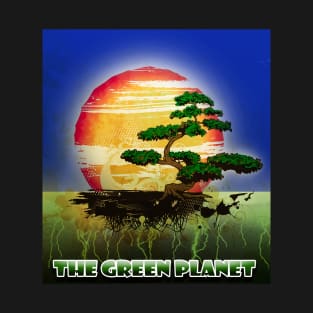 Green Planet T-Shirt