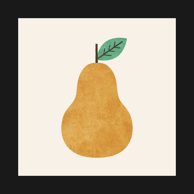 Pear My Pear by moonlightprint