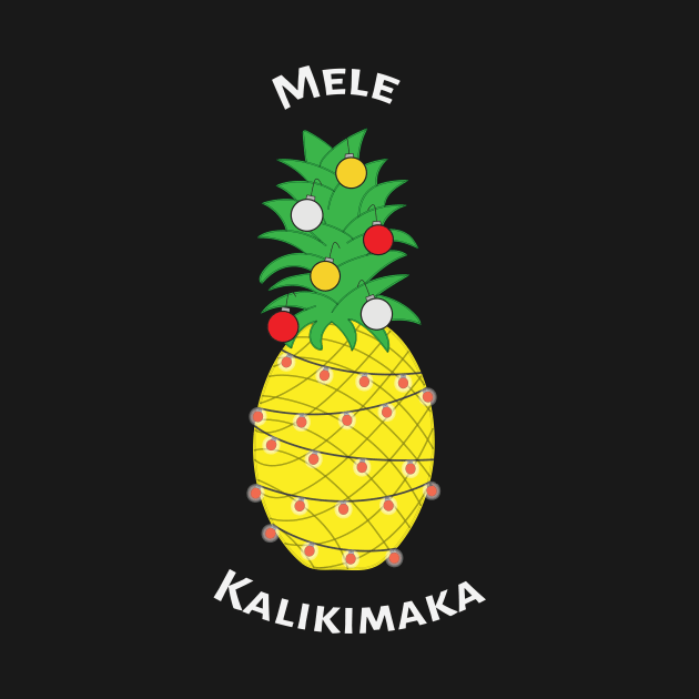 Mele Kalikimaka by EmilyK