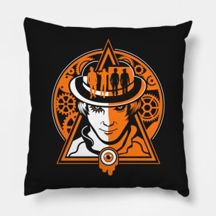 Orange Bliss Pillow