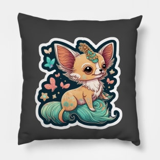 Chihu Ariel Pillow