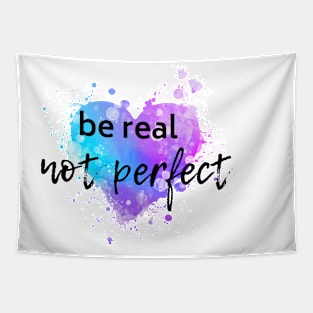 be real...not perfect blue/purple Tapestry