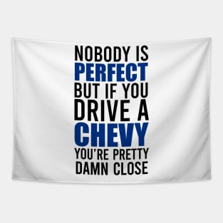 Chevy Owner Tapestry