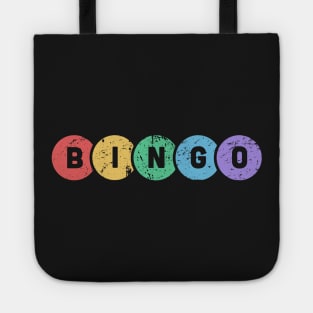 Bingo Balls Tote