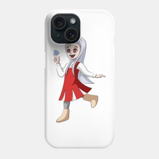 Eri happy Phone Case