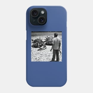 End Of Days No. 302 Phone Case