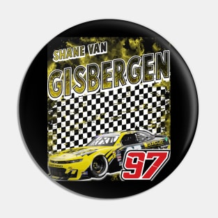 SHANE VAN GISBERGEN Pin