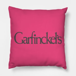 Garfinckel's Department Store - Washington DC Pillow