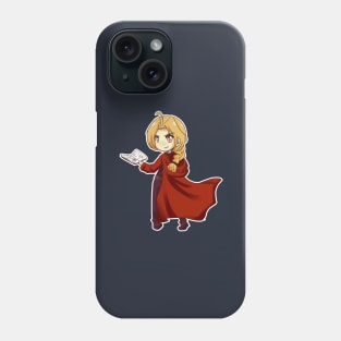 Edward Elric Phone Case