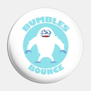 Bumbles Bounce Pin