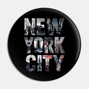 new york Pin