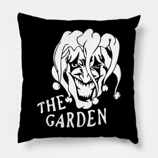 the-garden-high-resolution-transparent Pillow