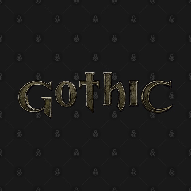 Gothic by xartt