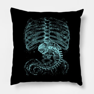 Alien Radiography, X-Ray Pillow