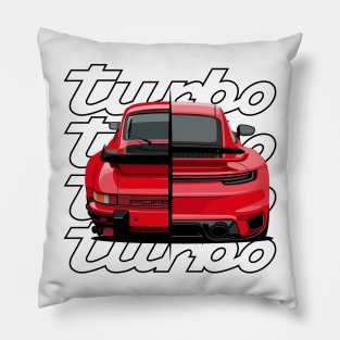 Turbo Generations Pillow