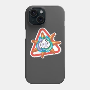 Wow!Garlic Phone Case