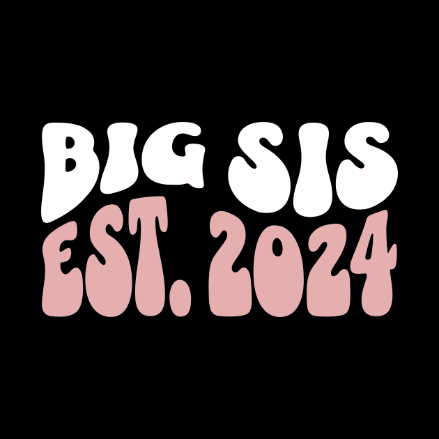 Big Sis 2024, Promoted to Big Sister by LizardIsland