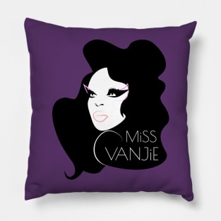 Miss Vanjie - RPDR Pillow