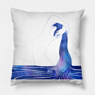 Nereid XCIII Pillow