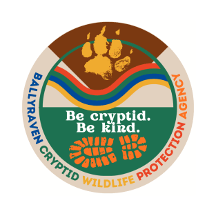 Be Cryptid, Be Kind T-Shirt