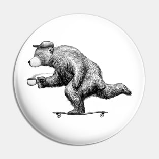 The Commuter Pin