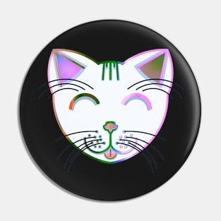 Happy Cat 10 Pin