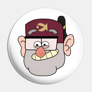 Stanley Pines Pin