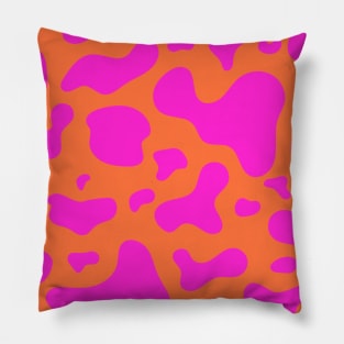 Clown Fish Wild Animal Pattern Pillow