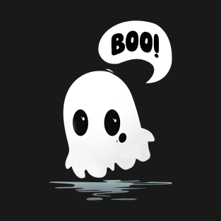 Cute Ghost T-Shirt